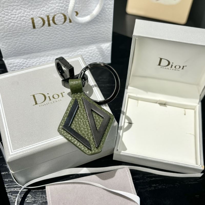 Christian Dior Keychains